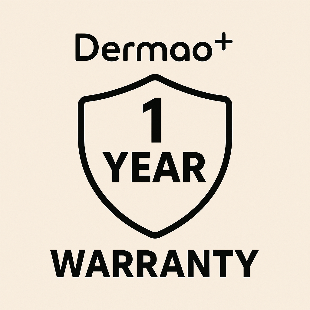 Dermao Extended 1 Year Warranty