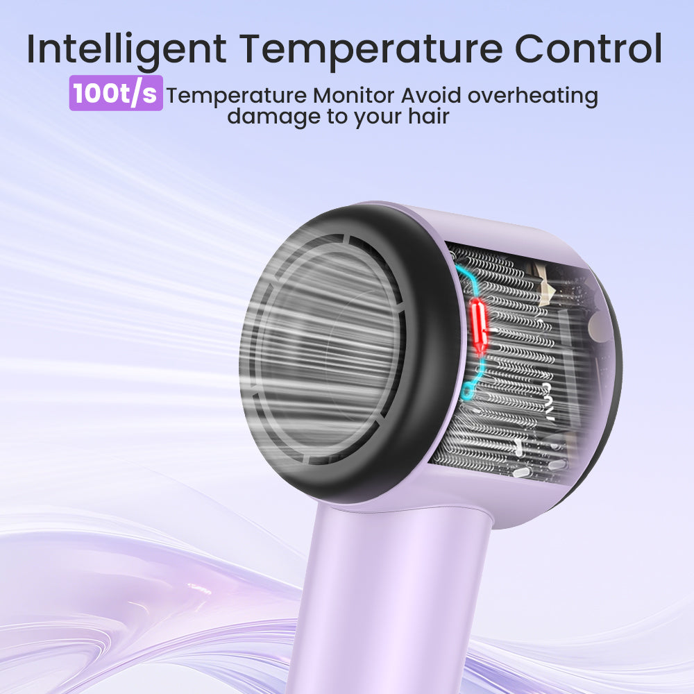 High-Speed Ionic Hair Dryer