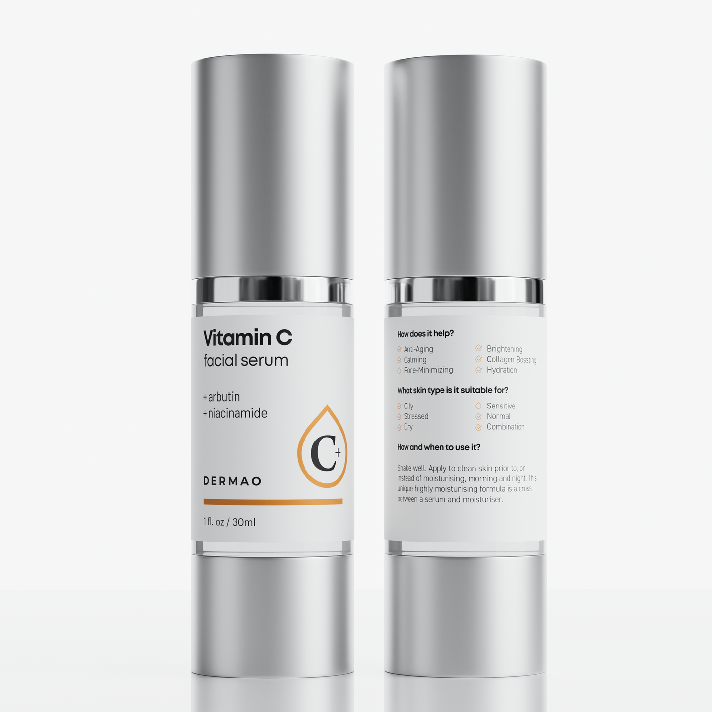 C-vitaminserum