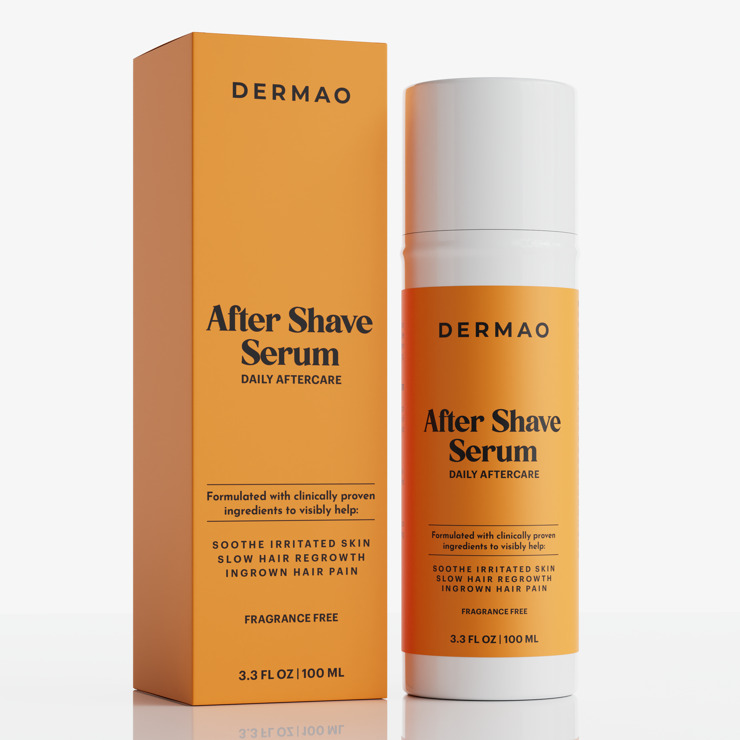 Aftershave-serum