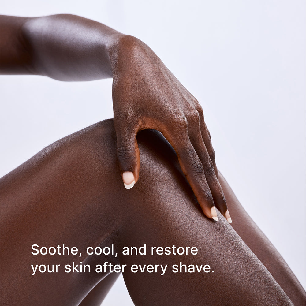 A close up of a woman's legs