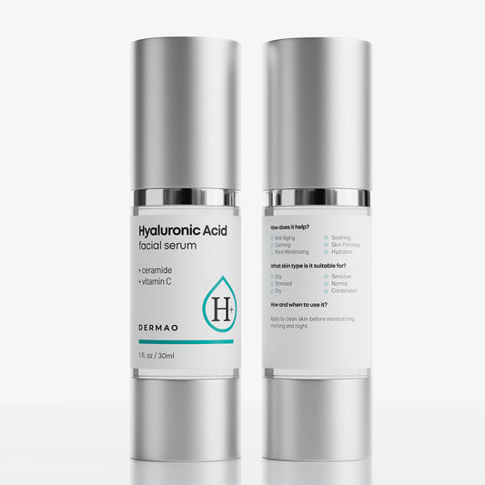 Dermao Hyaluronic Acid Facial Serum