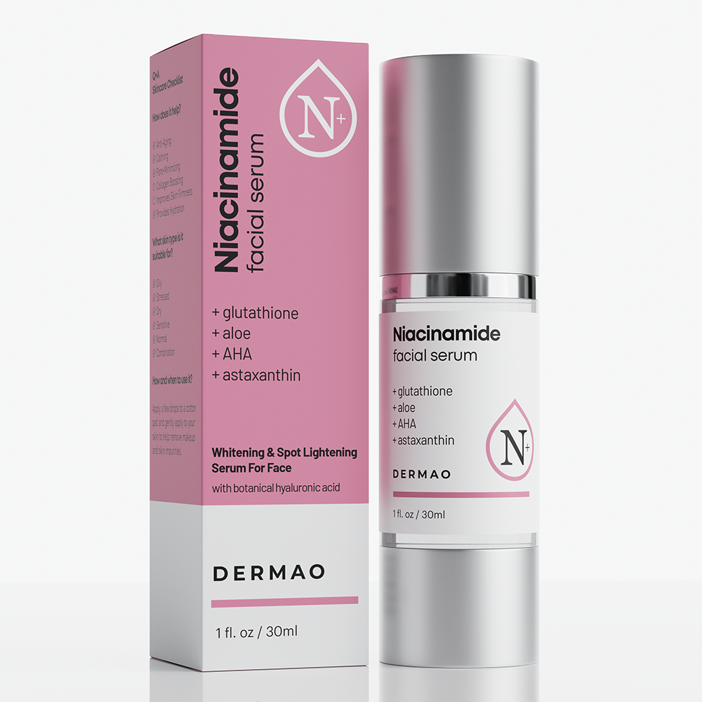 Dermao Niacinamide Facial Serum