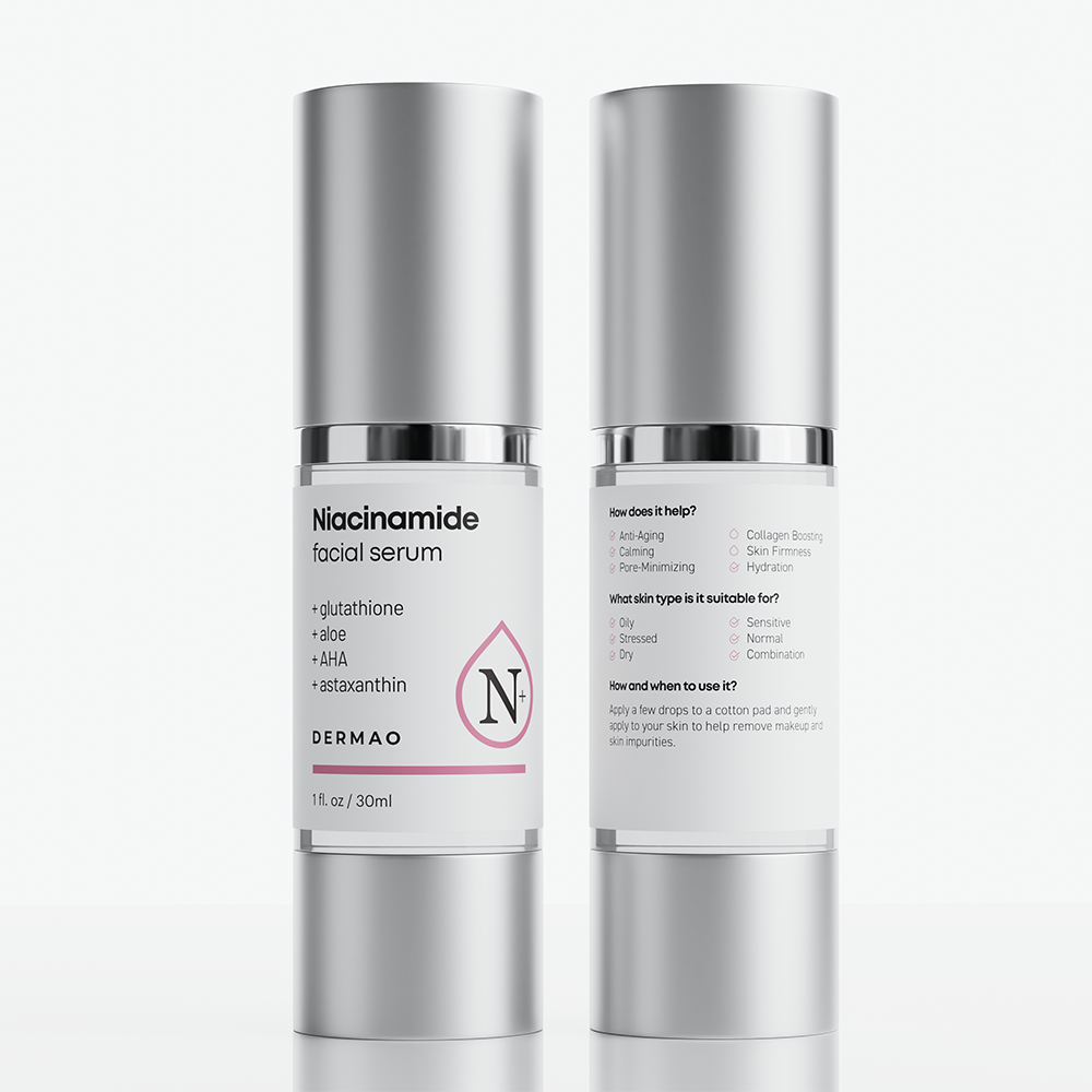 Dermao Niacinamide Facial Serum