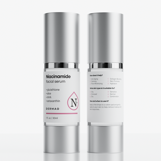 Dermao Niacinamide Facial Serum