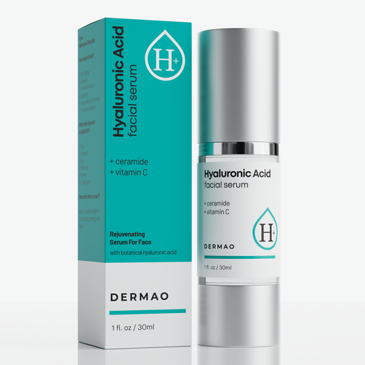Hyaluronsyraserum
