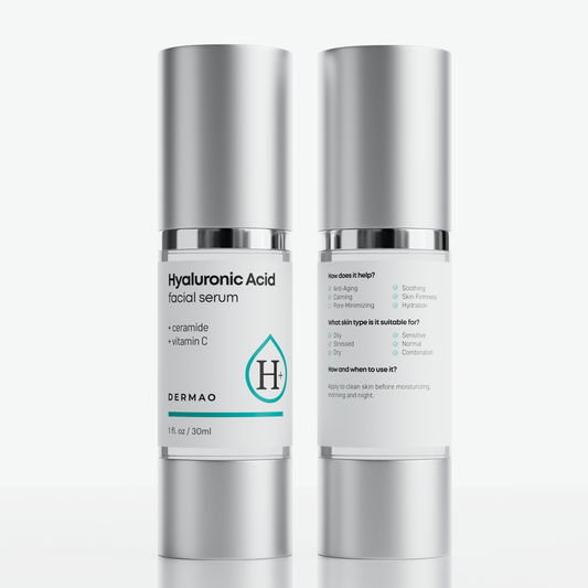 Hyaluronsyraserum