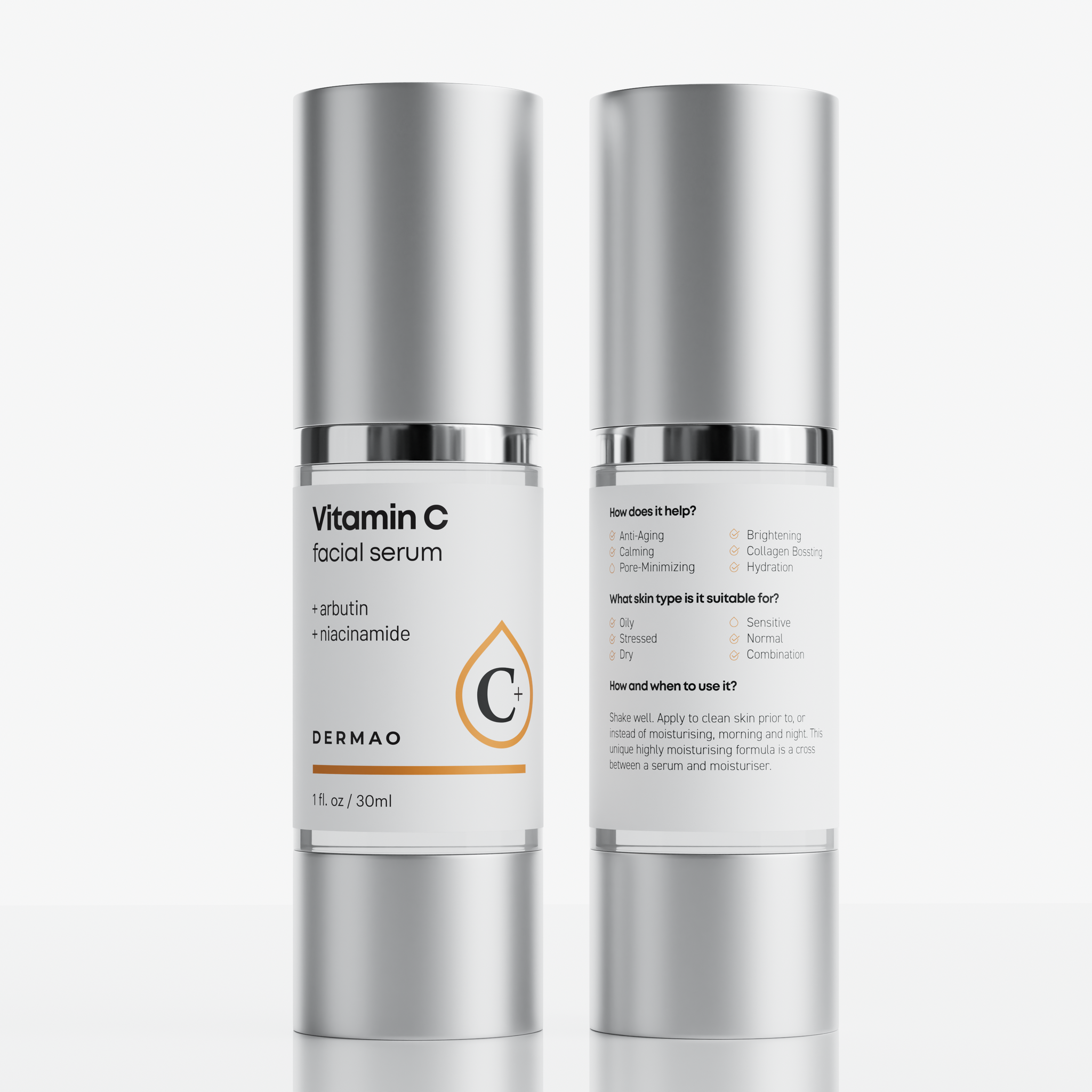 C-vitaminserum