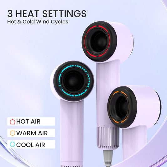 High-Speed Ionic Hair Dryer