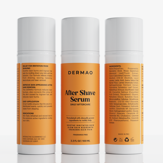 Aftershave-serum
