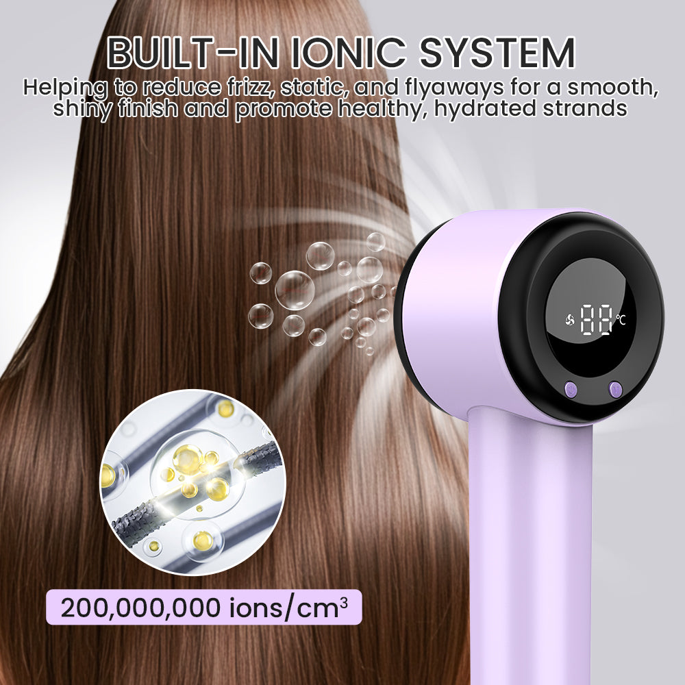 High-Speed Ionic Hair Dryer