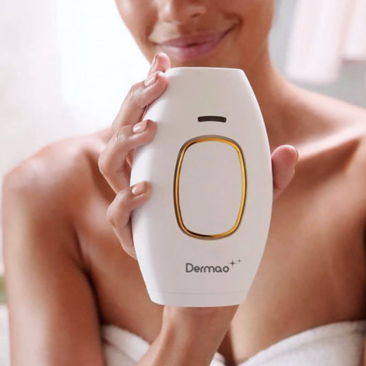 Dermao IPL epilator