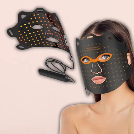 Glow LED Mask