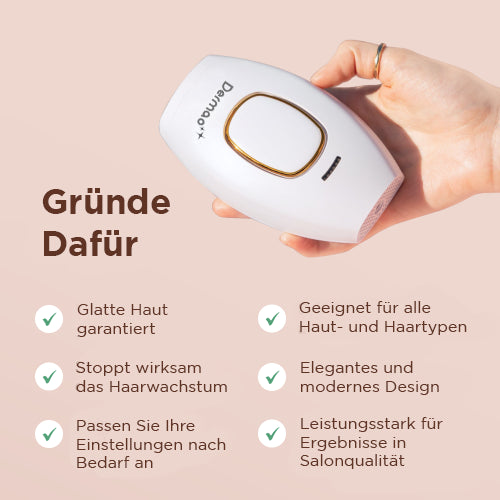 IPL Haarentfernung