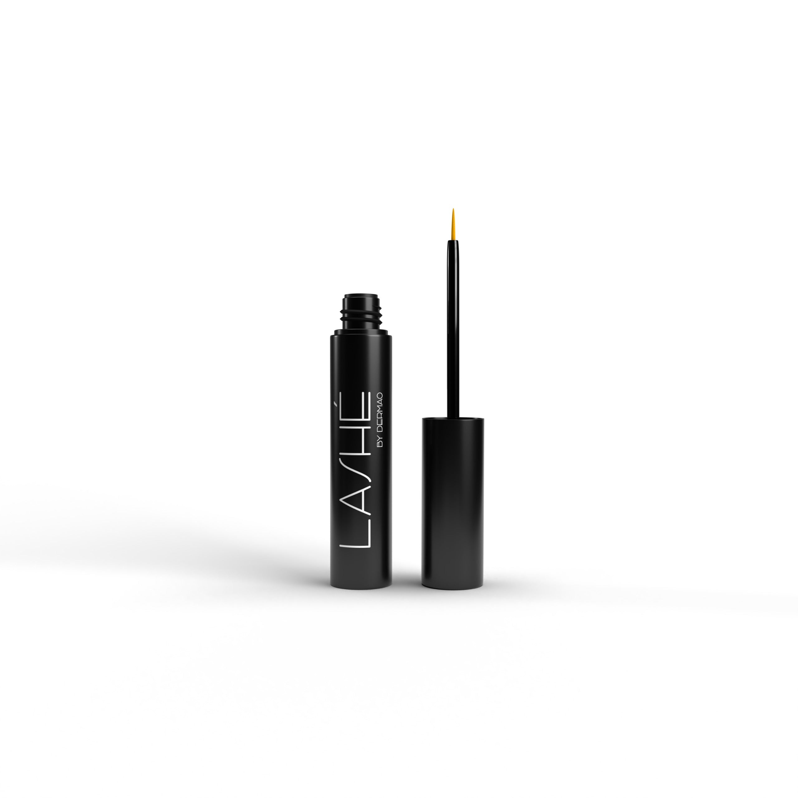 Lashé Eyelash Serum on white background
