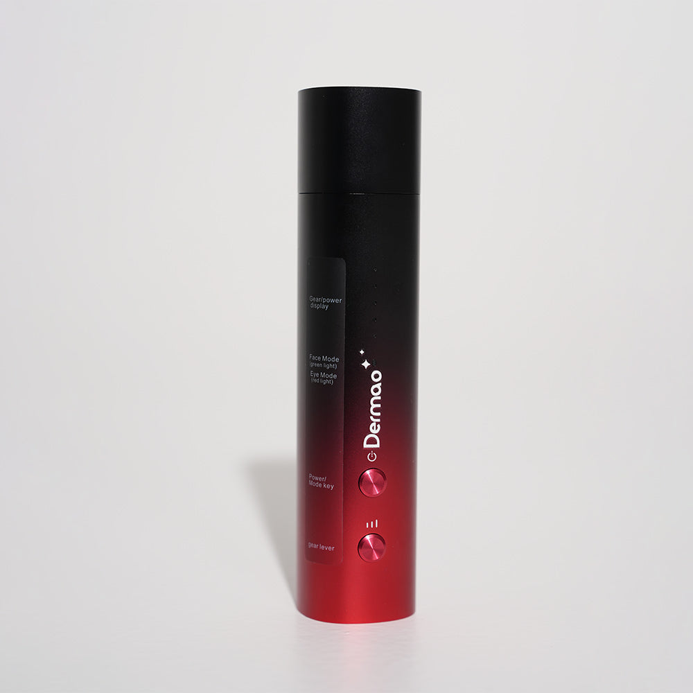 Dermao Radiance Mikroströmsteknologi
