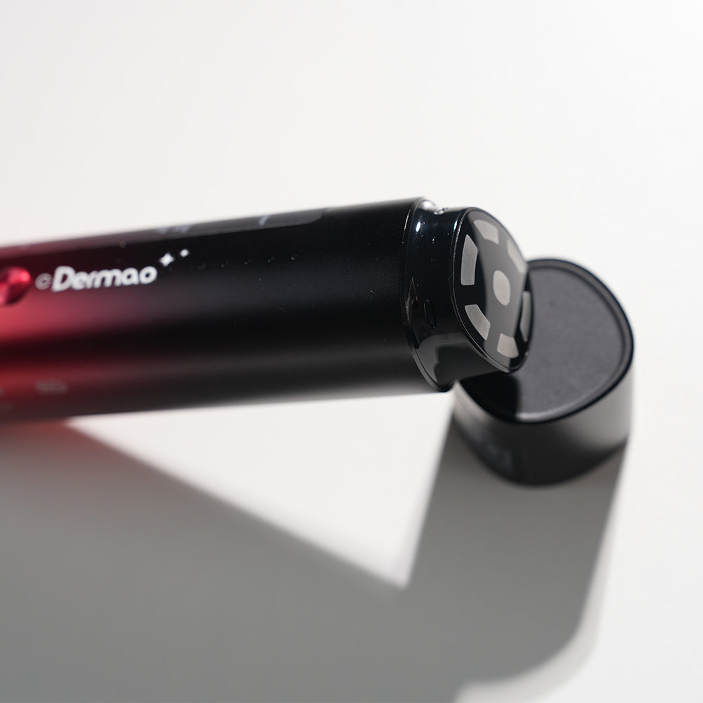 Närbild av Dermao Radiance
