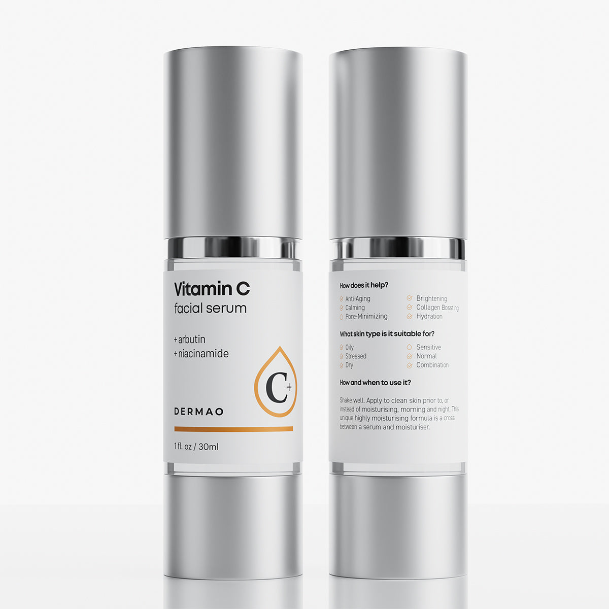 Vitamin C Facial Serum