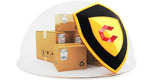 Insured shipping with tracking number